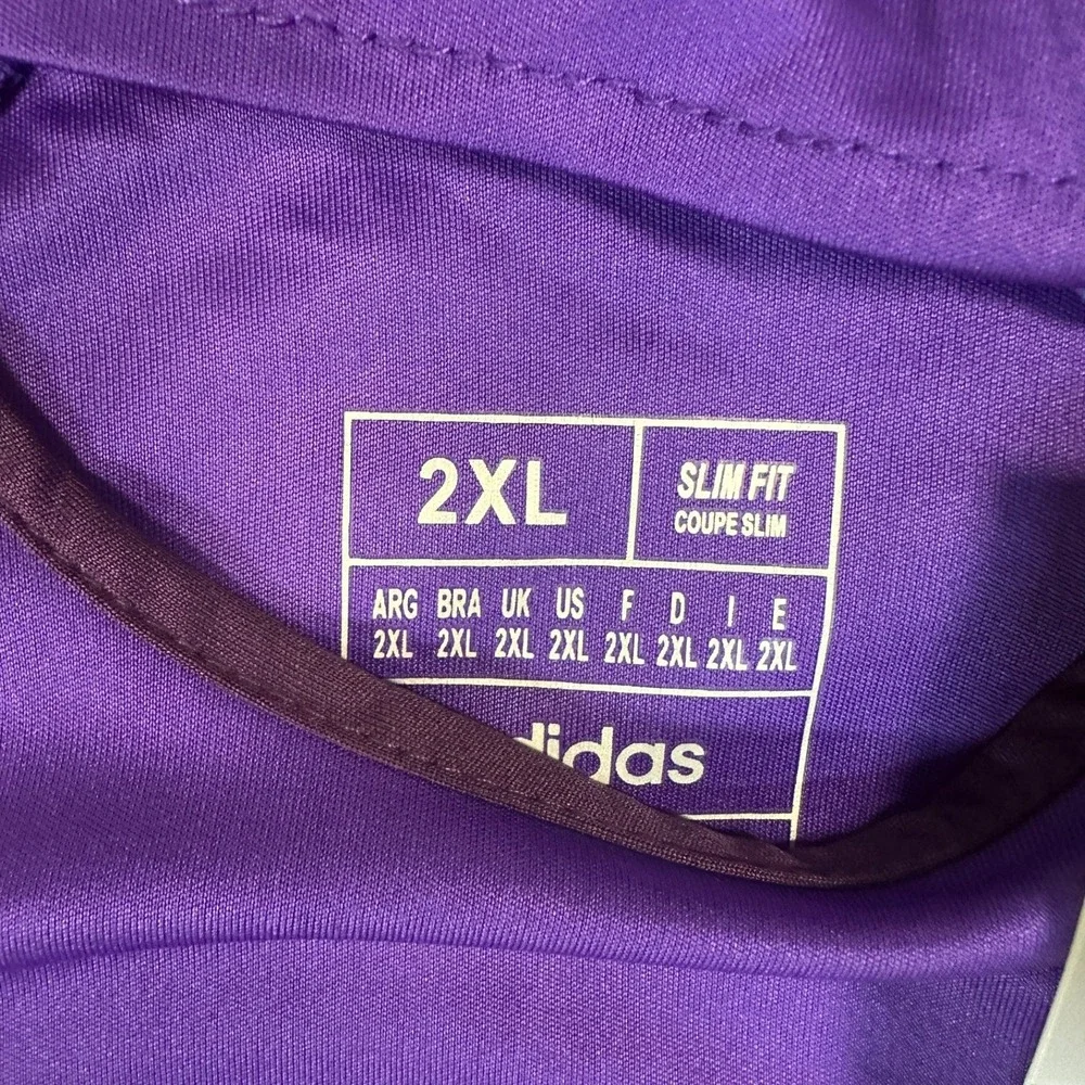 adidas show your